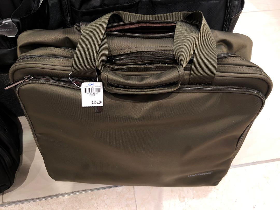 Hush Puppies Trolley Bag, Hobbies & Toys, Travel, Luggage on Carousell