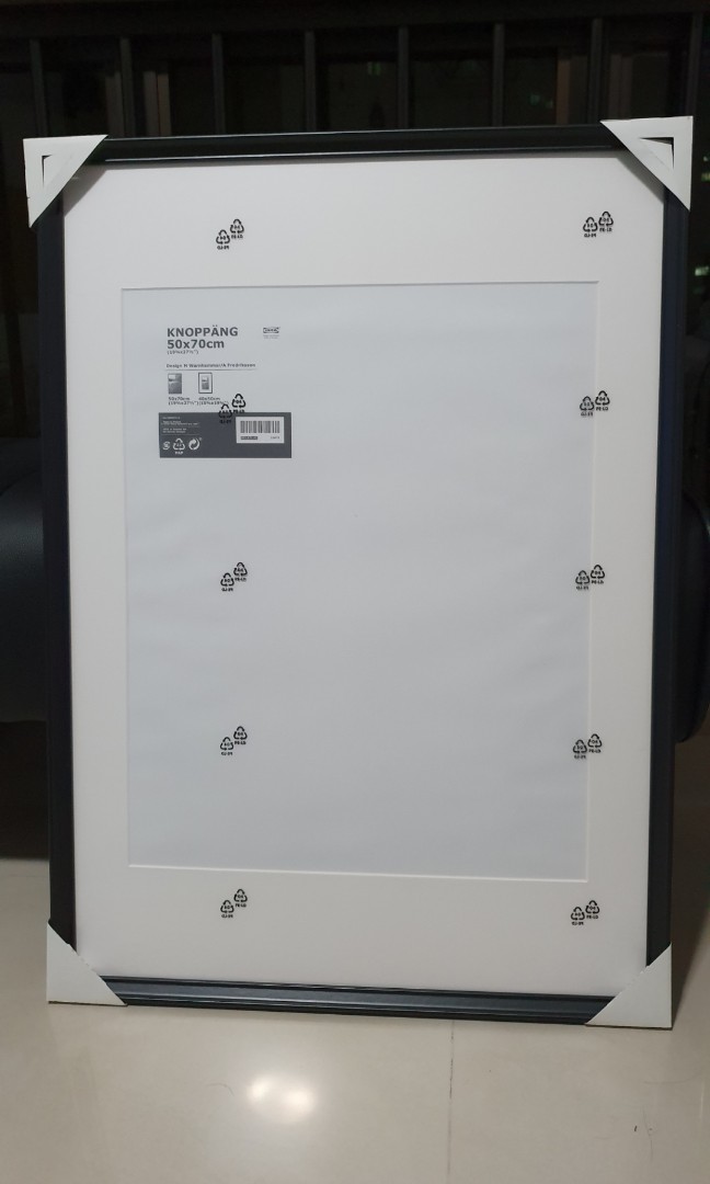 Ikea Frame 50 x 70, Everything Else on Carousell