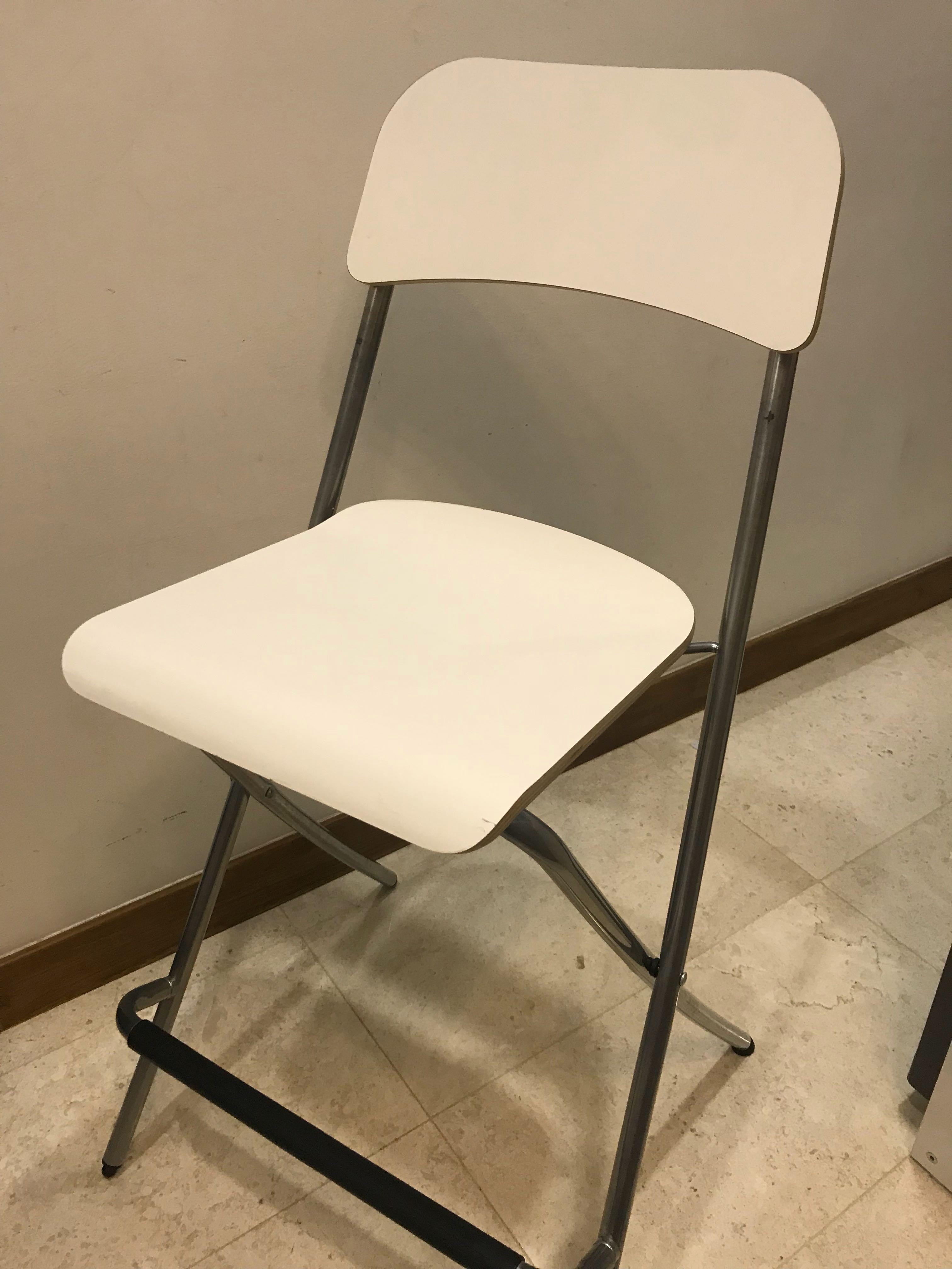 Ikea Franklin Bar Stool Furniture Tables Chairs On Carousell