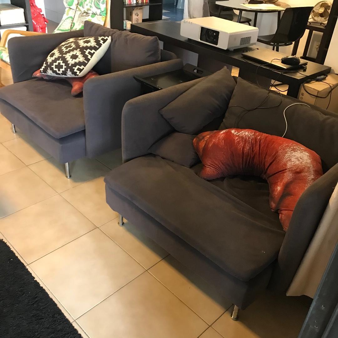 Ikinci El Satilik Ikea Soderhamn 3 Lu Koltuk Halkali Istanb