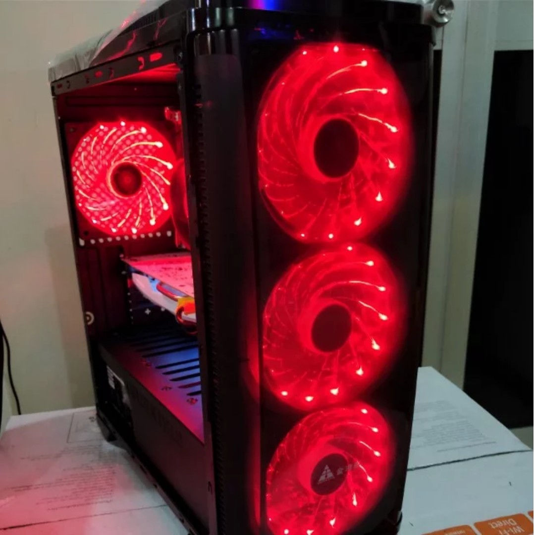 I5 2400 gtx 1050 top ti 4gb