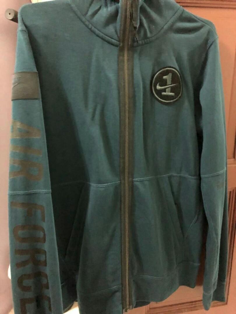 Air force top 1 jacket nike