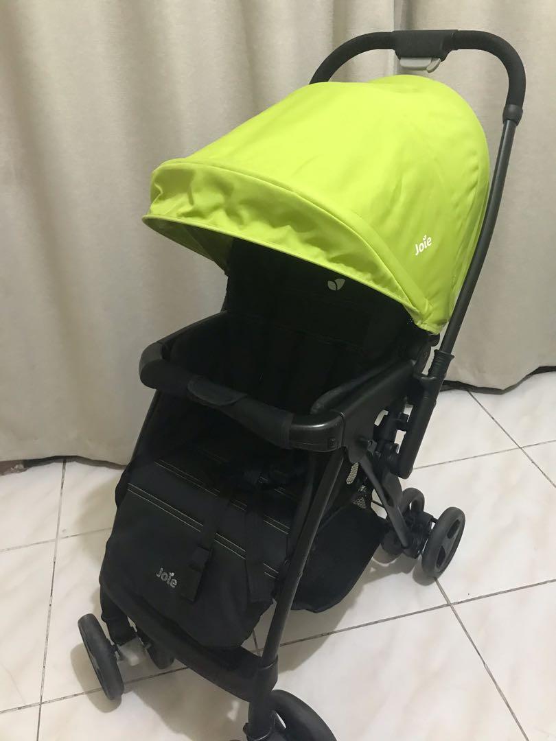 mirus scenic stroller