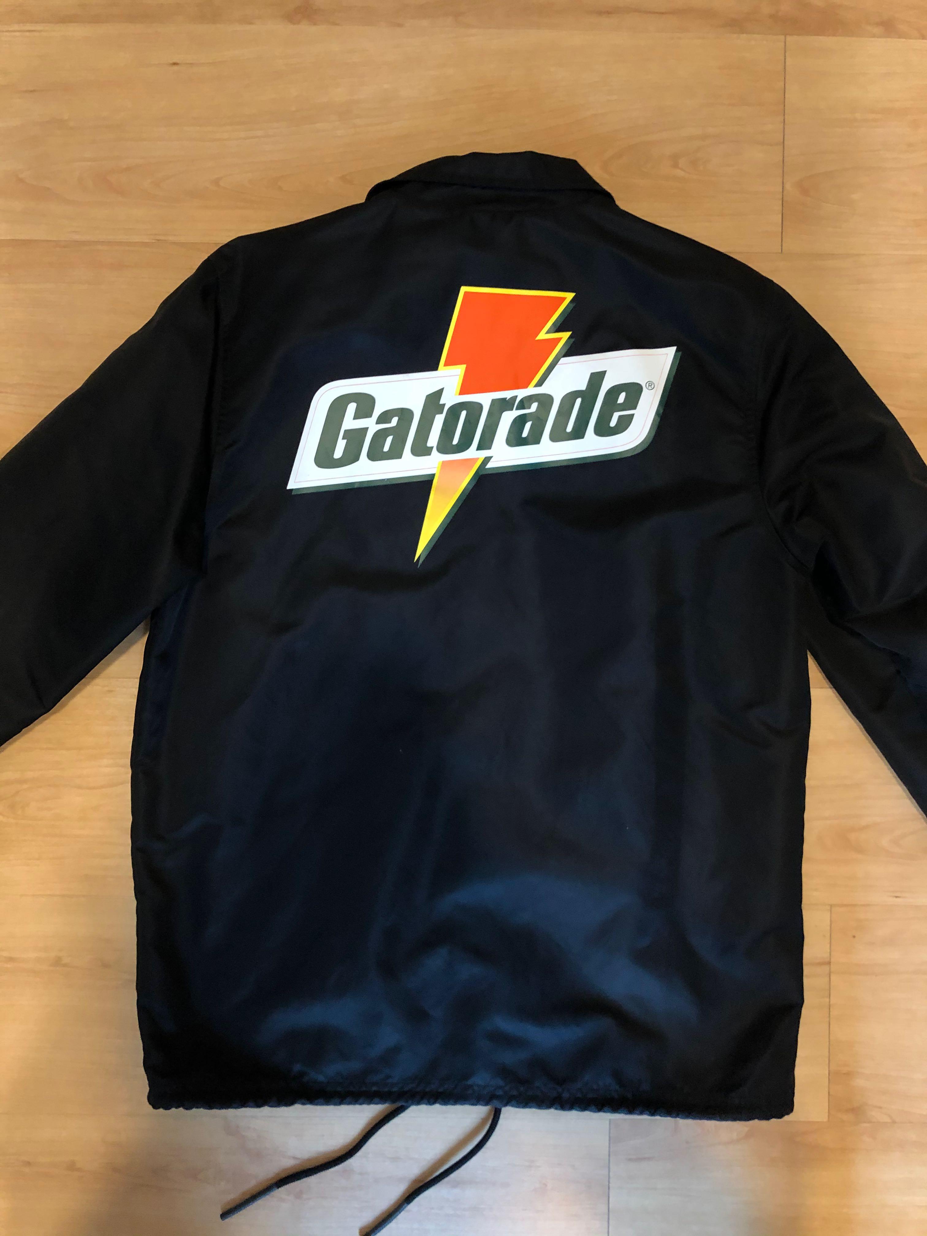Gatorade hotsell jacket jordan