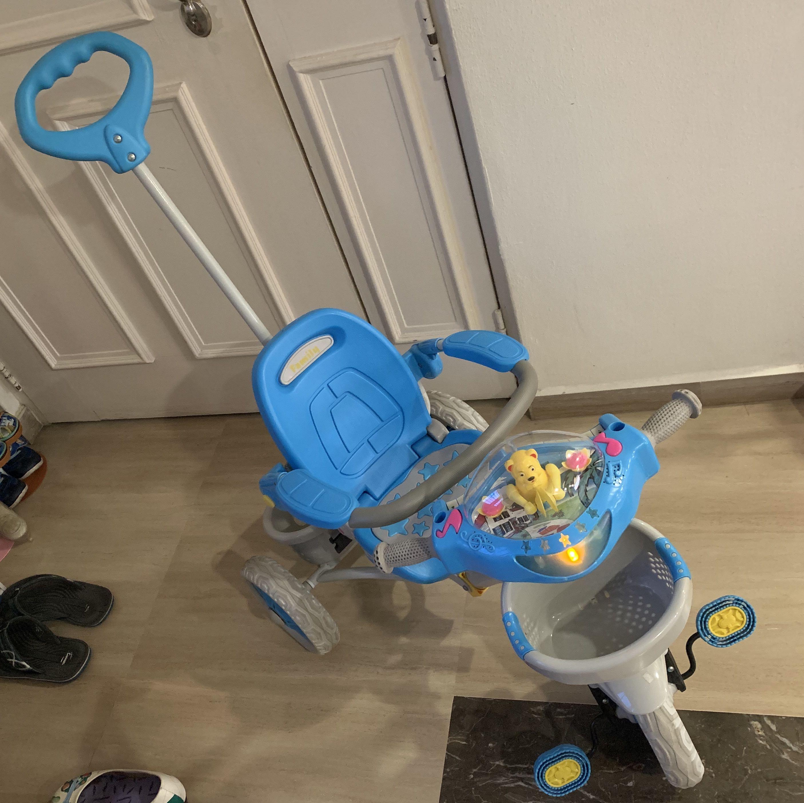 Kiddy palace tricycle shop