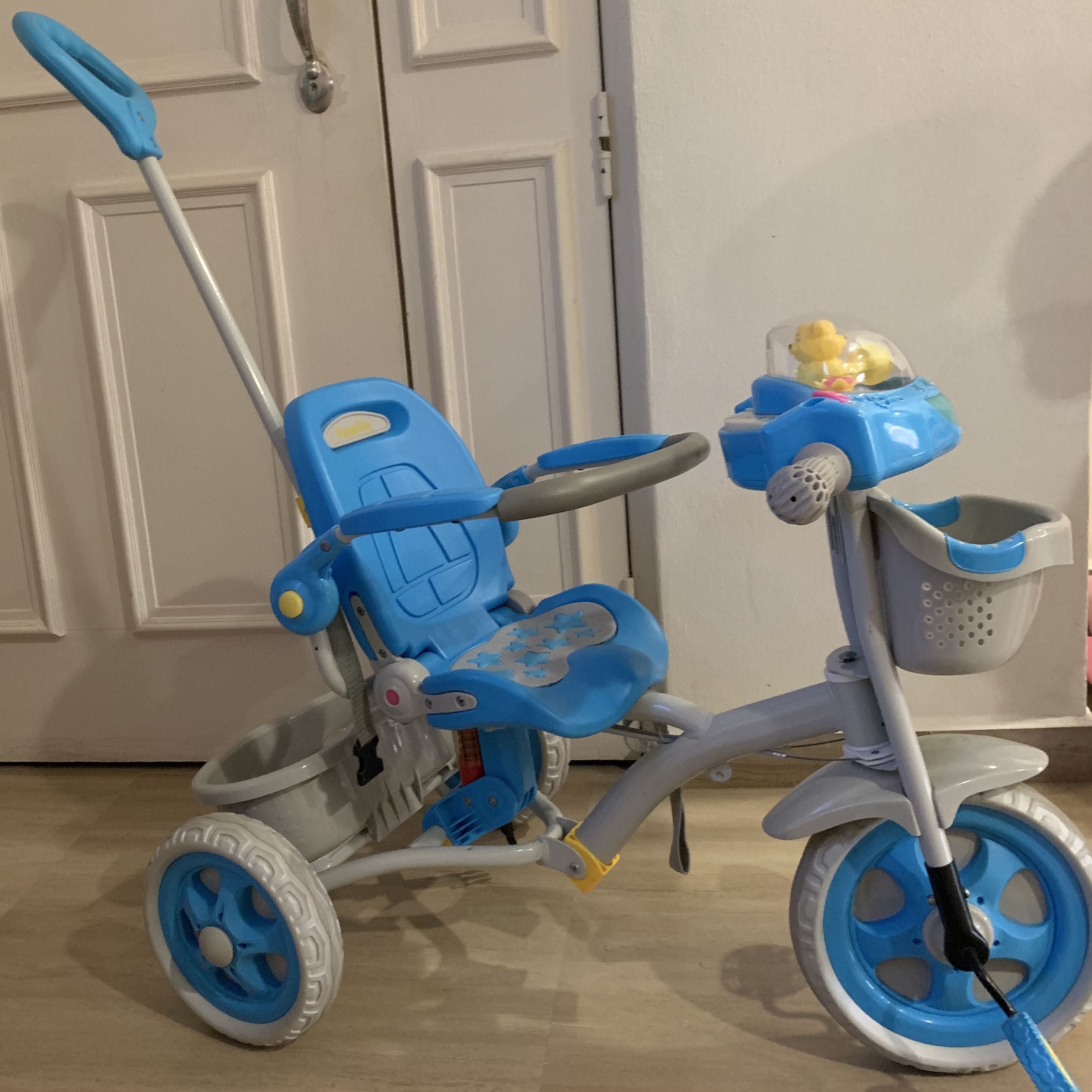 Kiddy palace tricycle sale