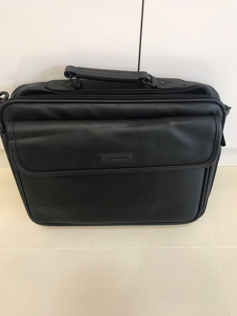 compaq laptop bag