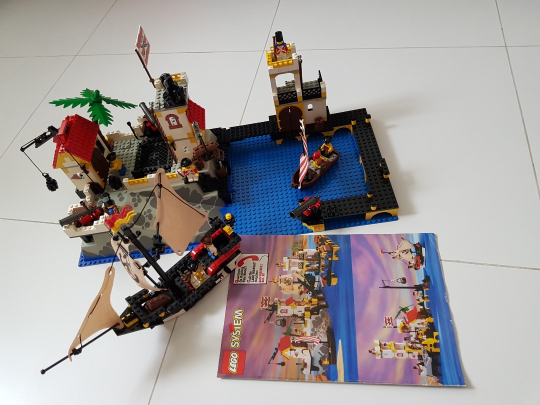 Lego set best sale 6277