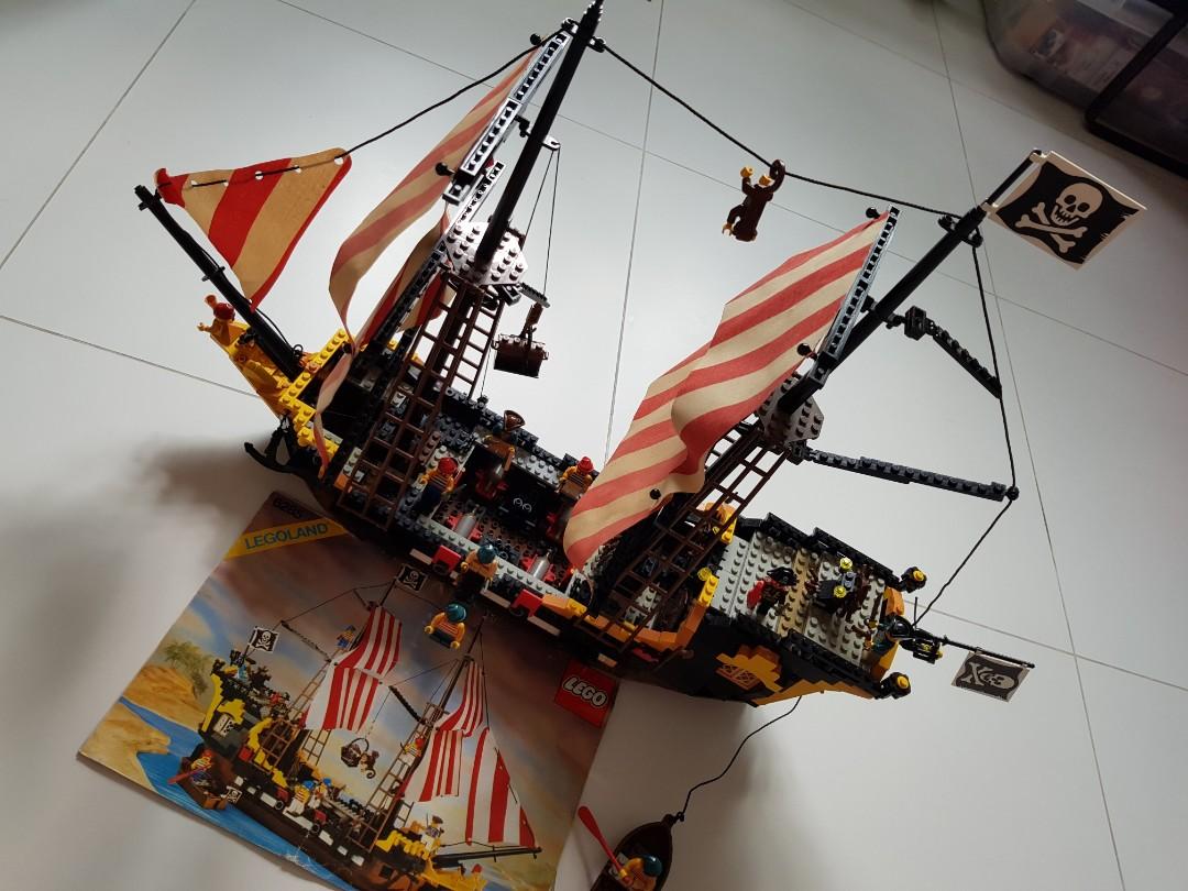 lego 6285