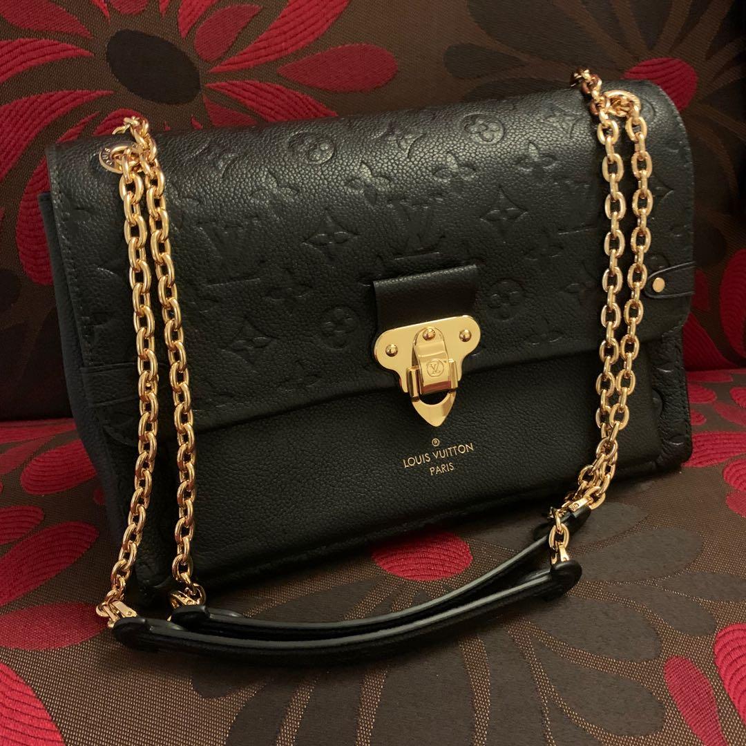Louis Vuitton Vavin Mm Bag, Women's Fashion, Bags \u0026 Wallets on Carousell