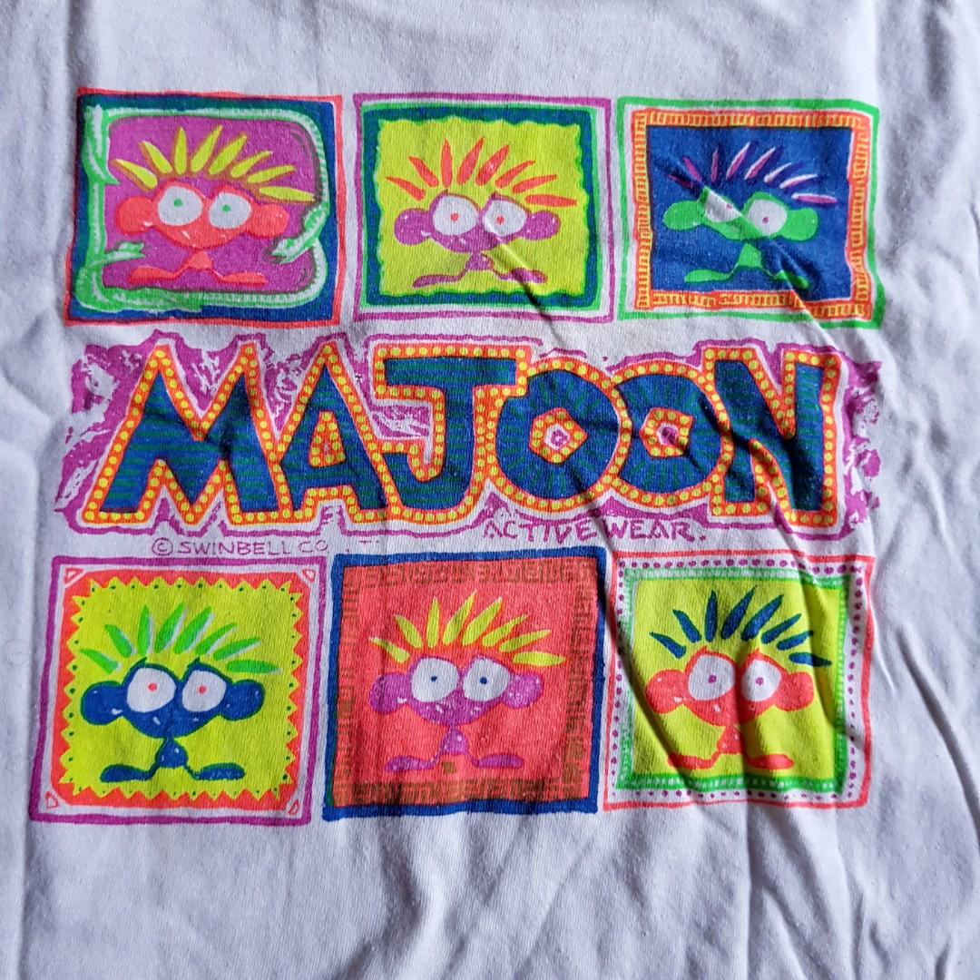 Majoon Activewear Tshirt, Babies & Kids, Babies & Kids Fashion on
