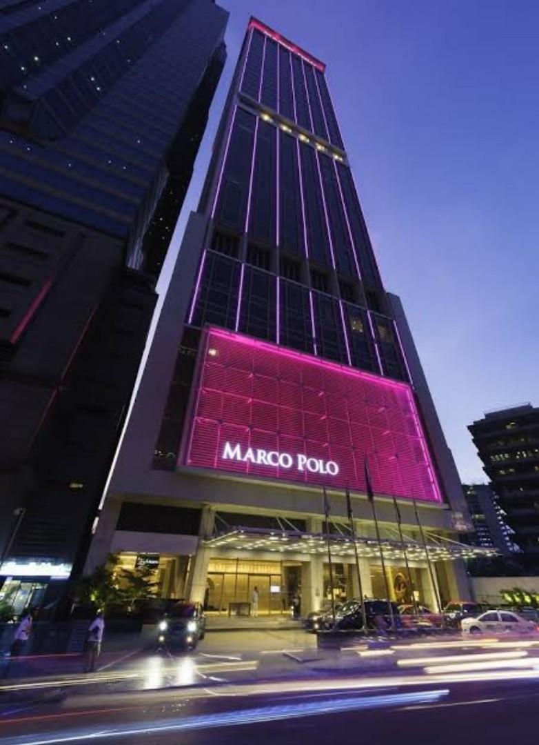 Marco Polo GC (Category: Store Credits) located in Manila. Submitted by kuchimiikoo (Listing ID 260571682, Image 1). Description: Marco Polo Gc with Breakfast at the Cusina No Expiration 1 GC on hand.