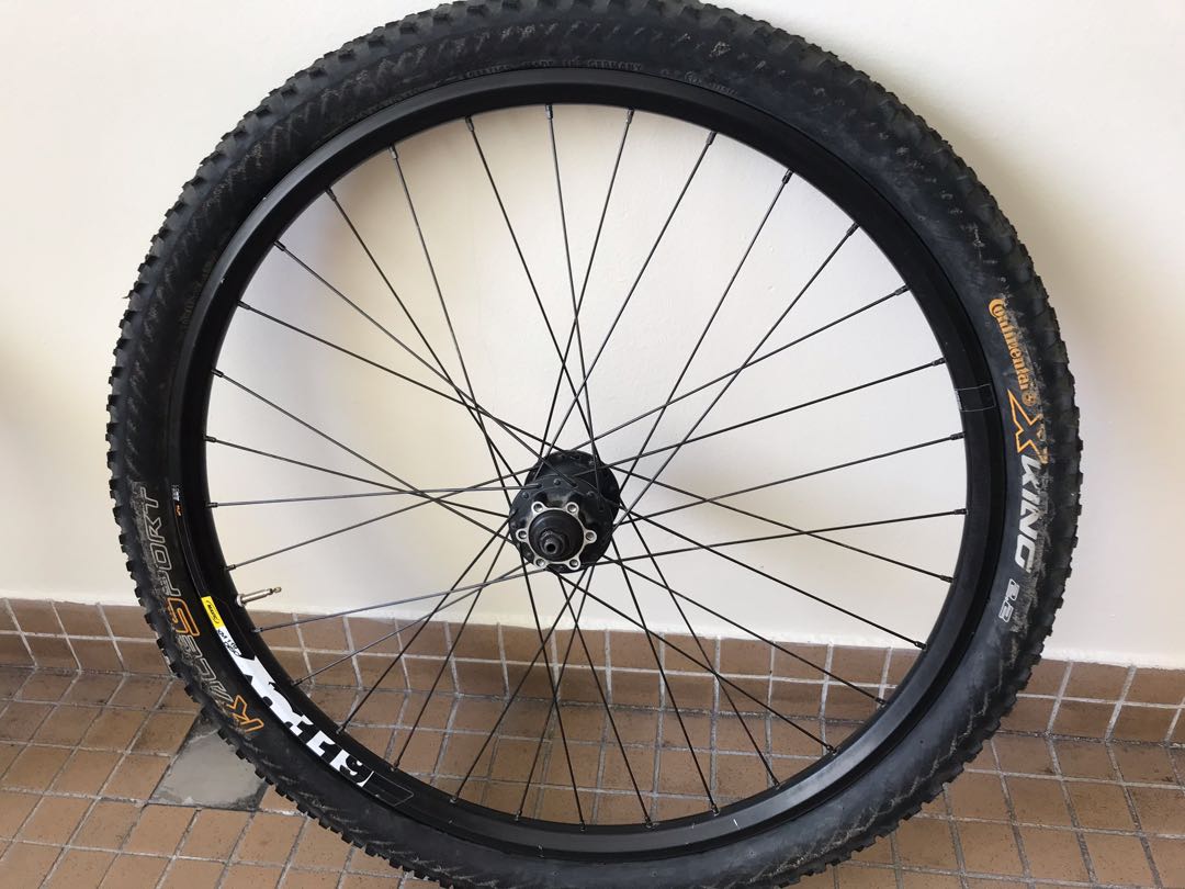 Mavic xm119 27.5 outlet