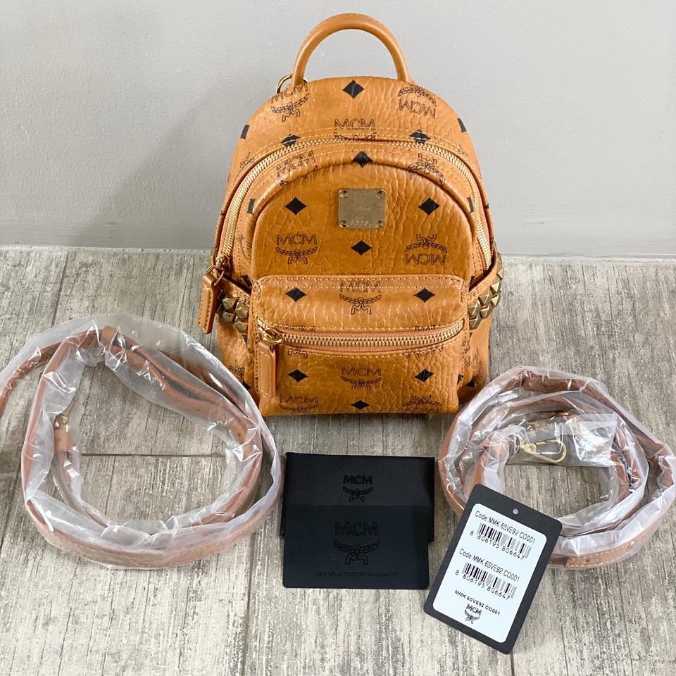 MCM beeboo backpack