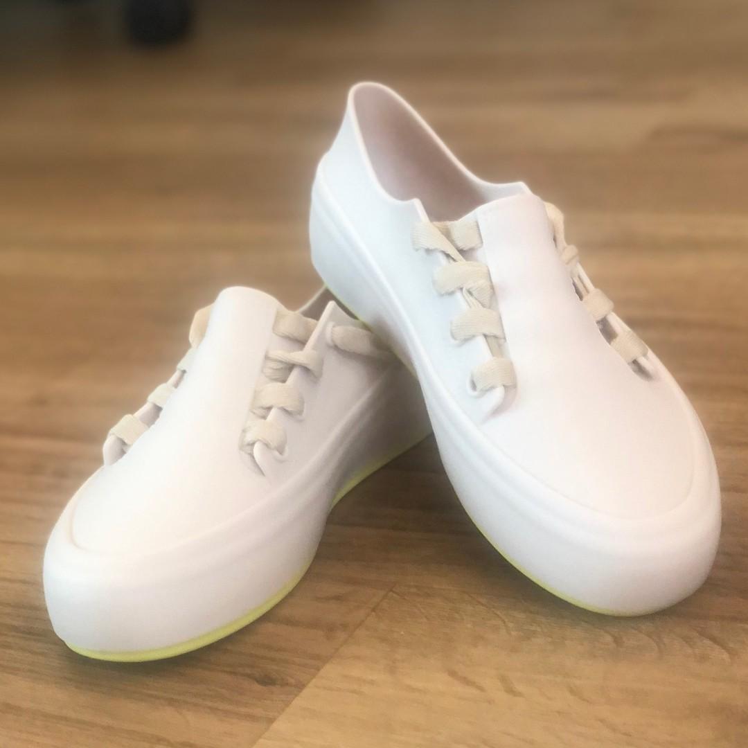 MELISSA ULITSA SNEAKER INF BEIGE YELLOW