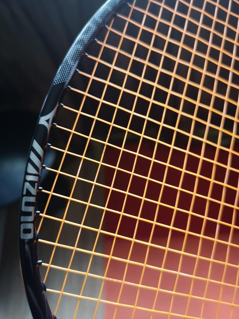 Mizuno racket ahsan outlet