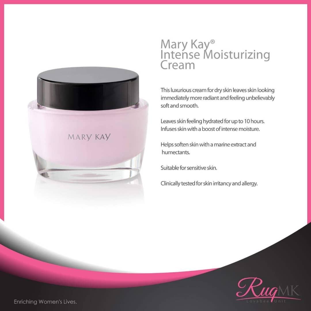Mary sales kay moisturizer