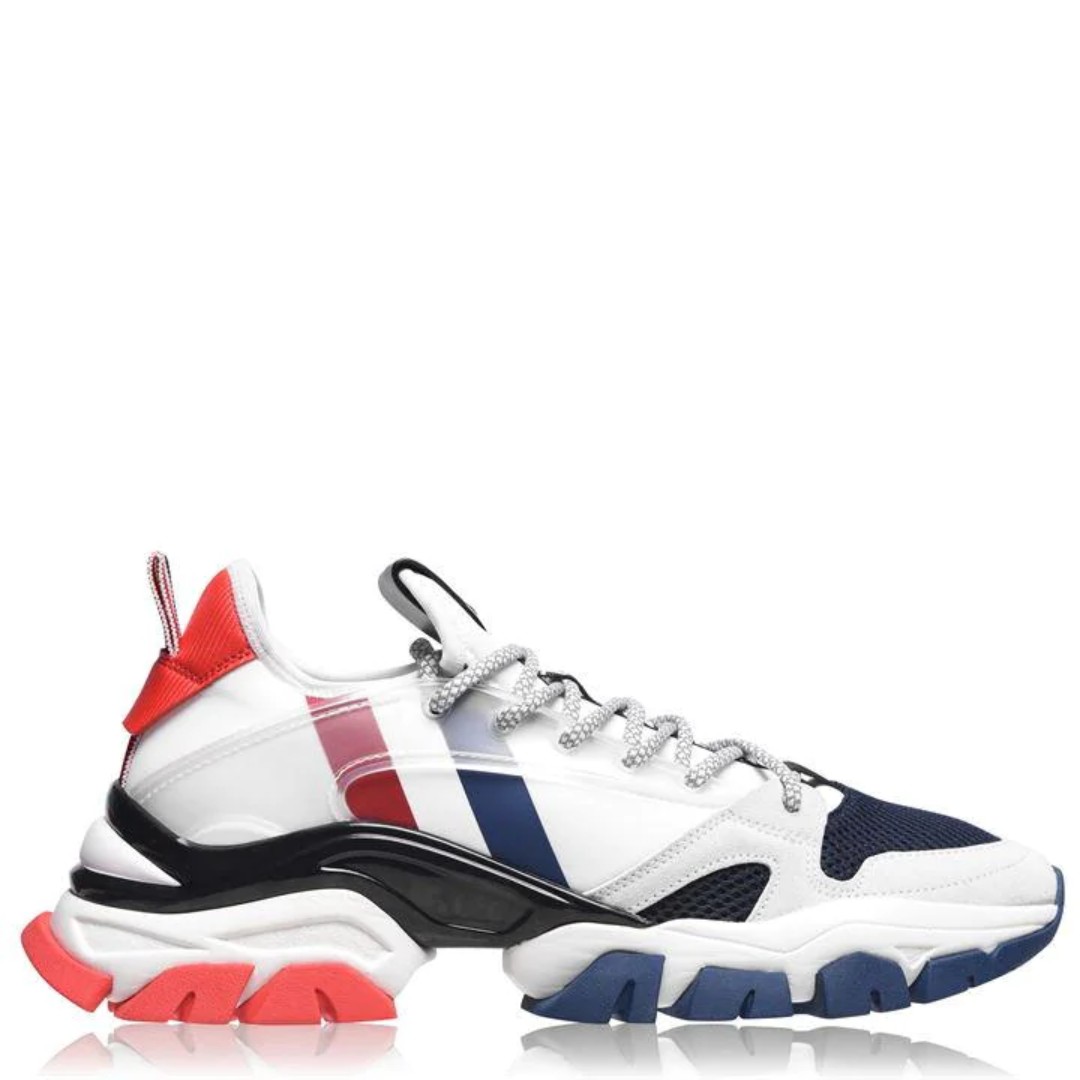Moncler trevor scarpa trainers