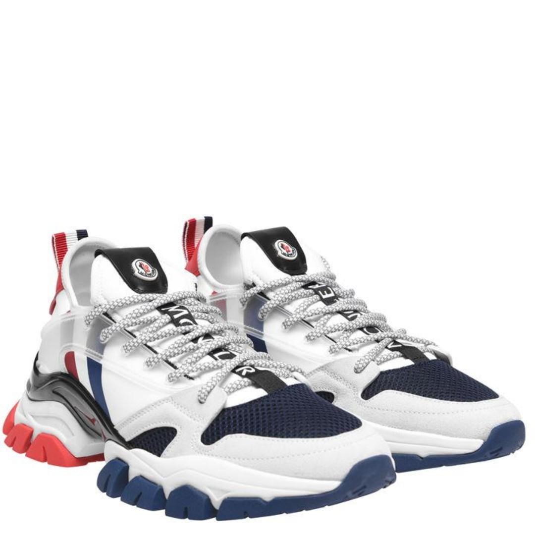 Moncler trevor scarpa trainers