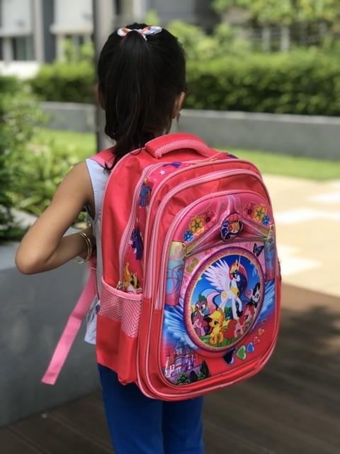 Bag Sekolah My Little Pony Kids READY STOCK Babies Kids