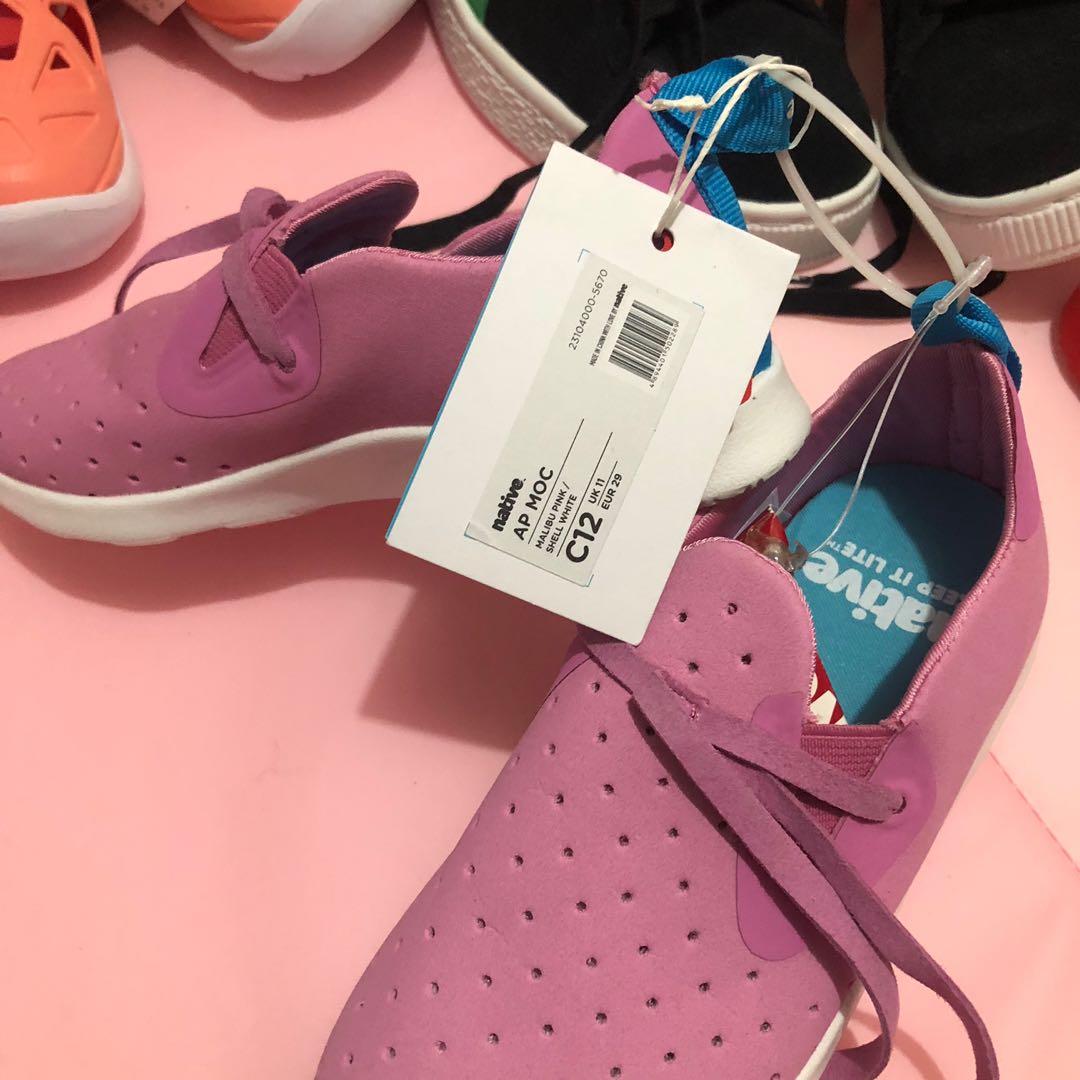 westbrook native shoes