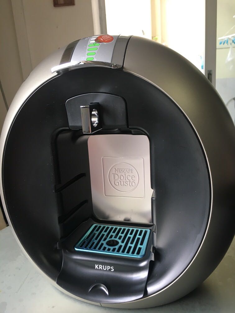 Nestle Dolce Gusto Krups Capsule Coffee 