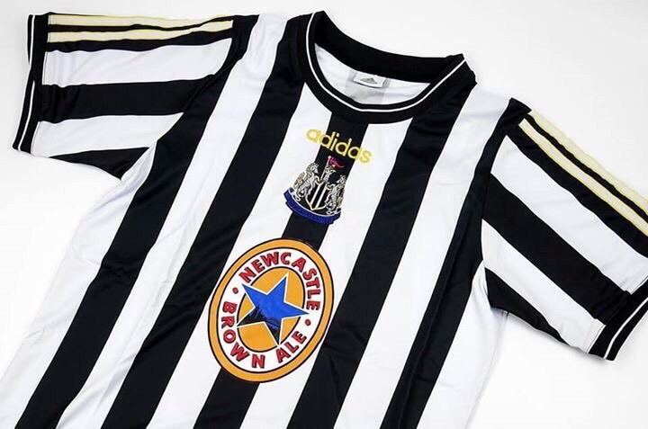 newcastle classic kit