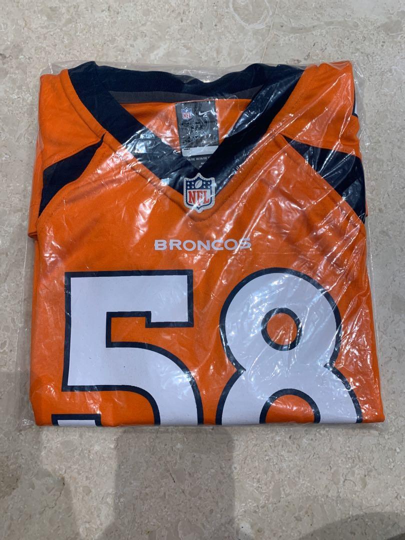 von miller jersey broncos