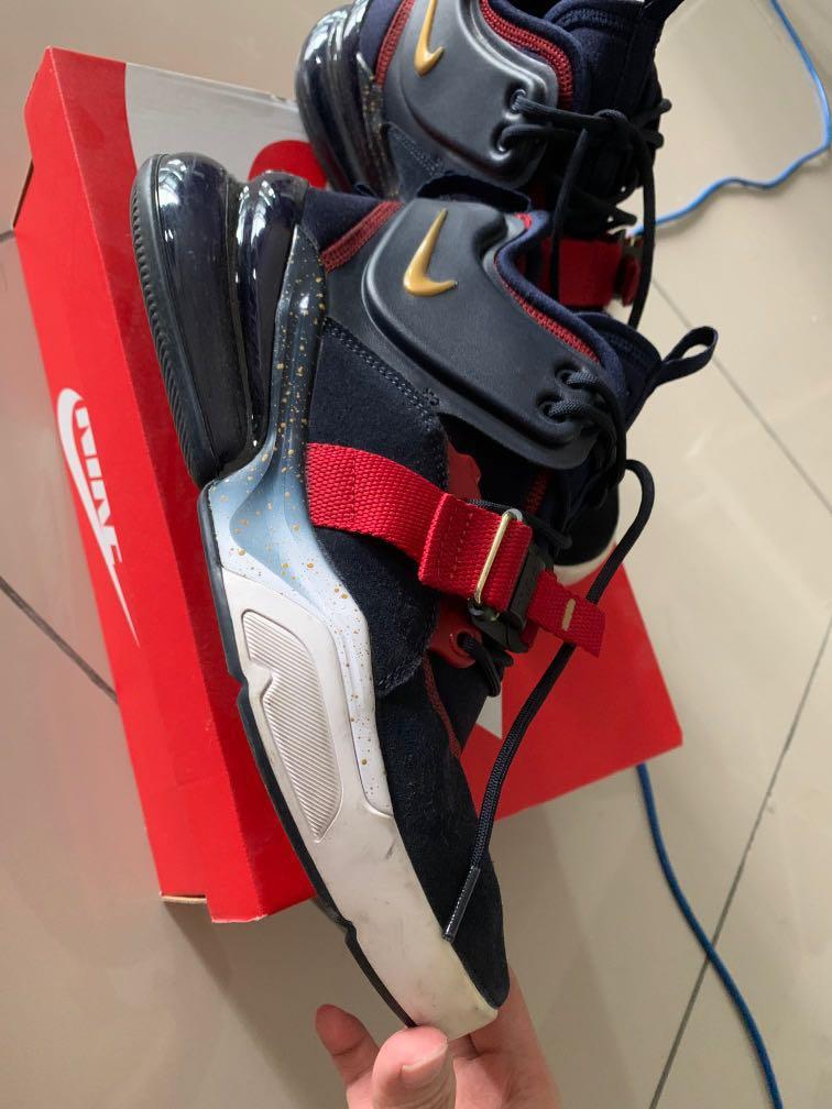 nike air force 270 obsidian