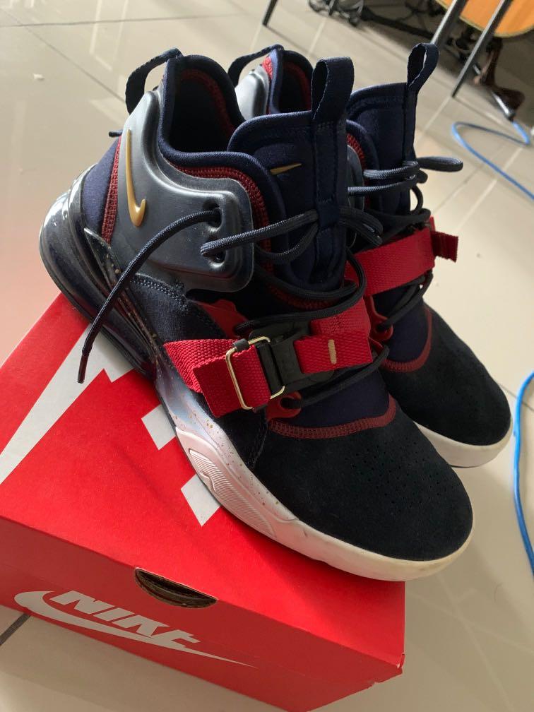 nike air force 270 obsidian
