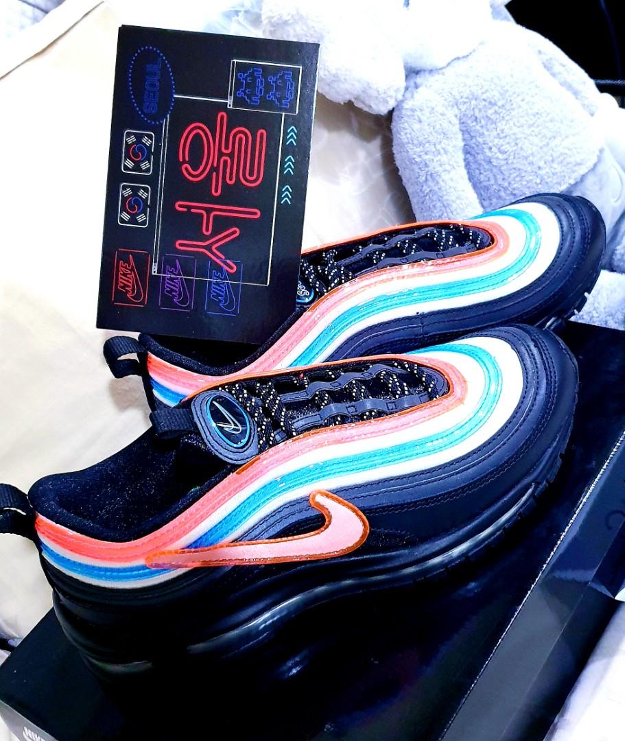 nike air max 97 seoul