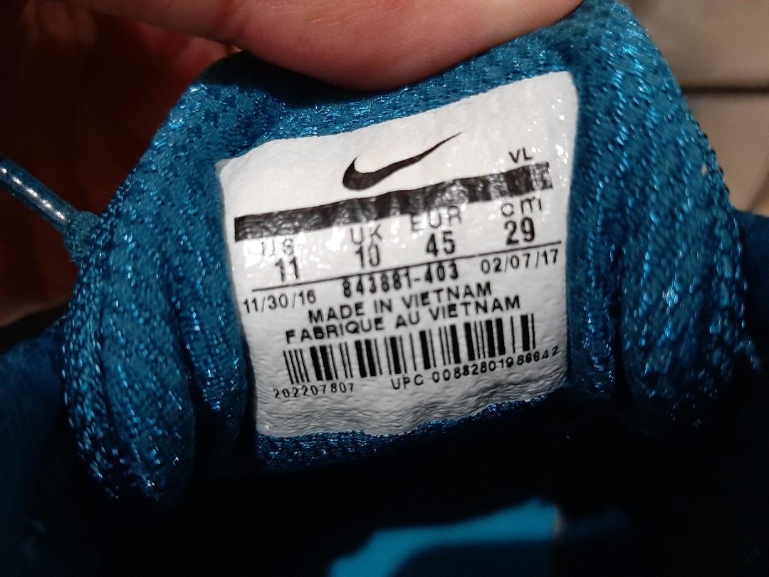 Nike Air Relentless 6 Barely Used Men s Fashion Footwear