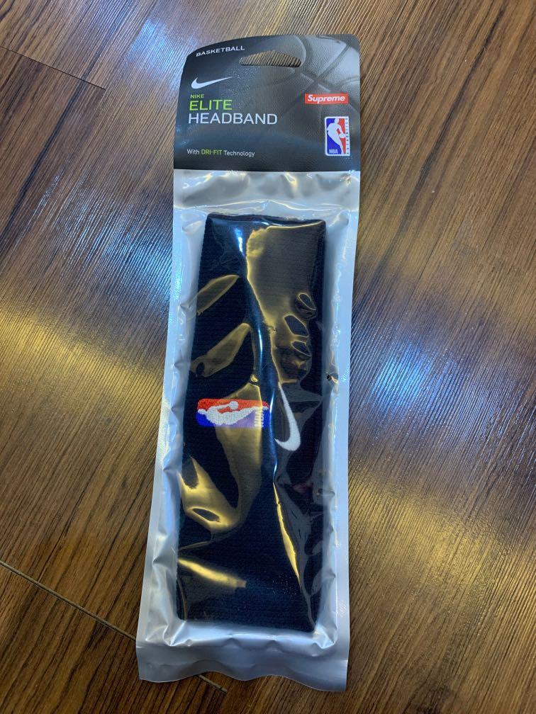 nike supreme headband