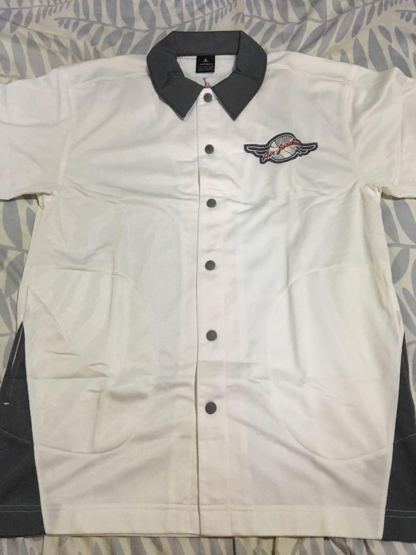 jordan dress shirt