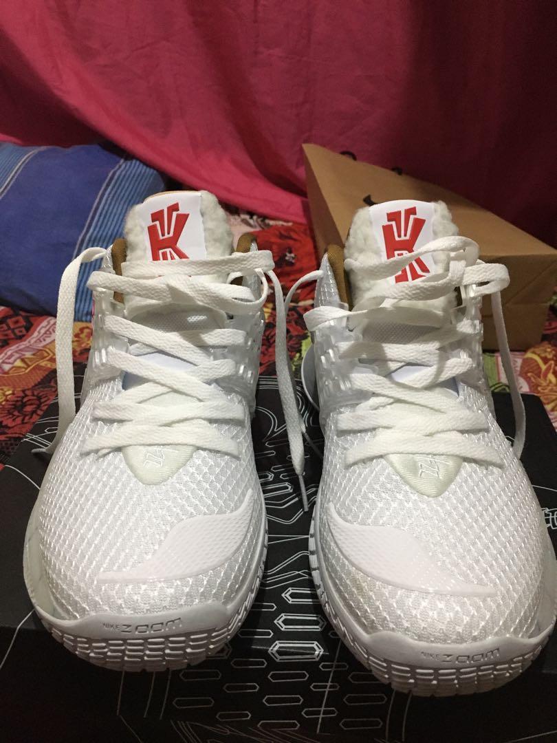 Nike kyrie 2 low spongebob sandy cheeks shop