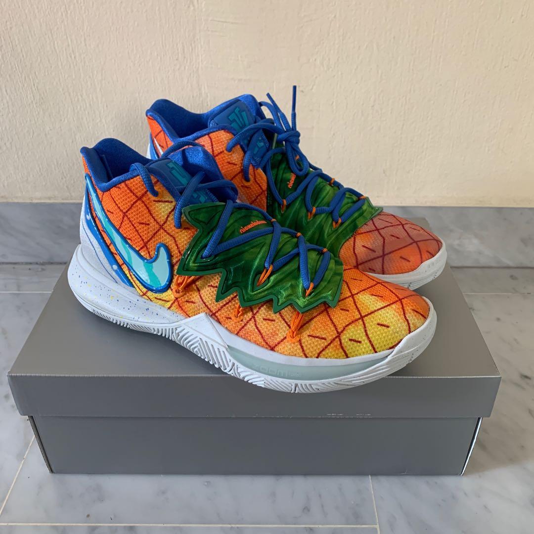 Kicks Store hey! nike kyrie 5 'ufo' are now available in