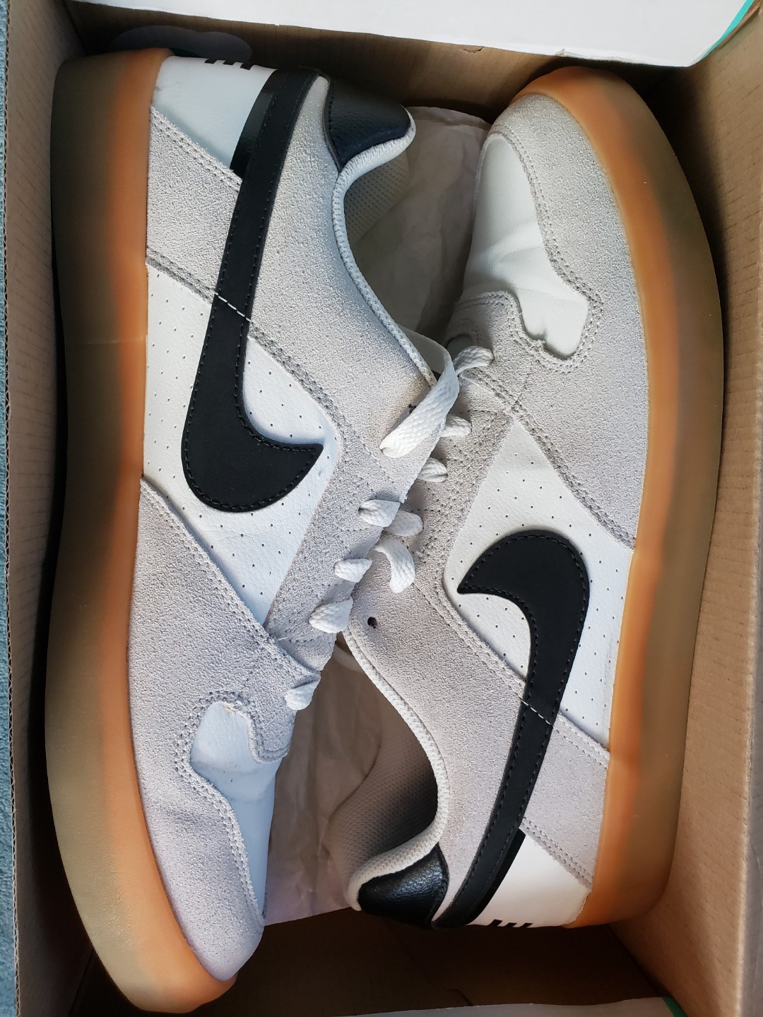 sb delta force vulc sneakers