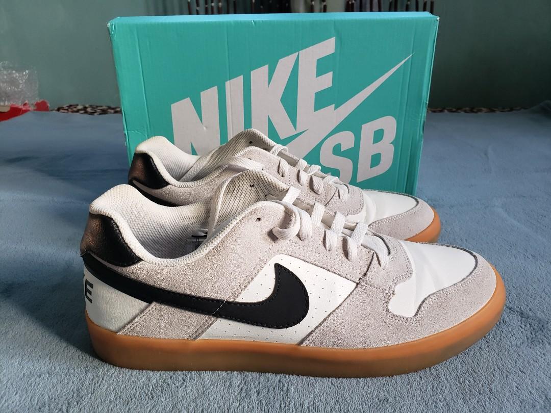 nike sb vulc delta force