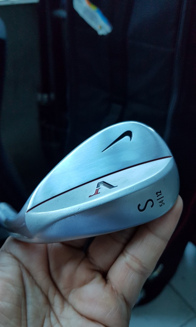 Nike Vr Sand wedge loft 54, Olah Raga, Perlengkapan Olahraga Lainnya di