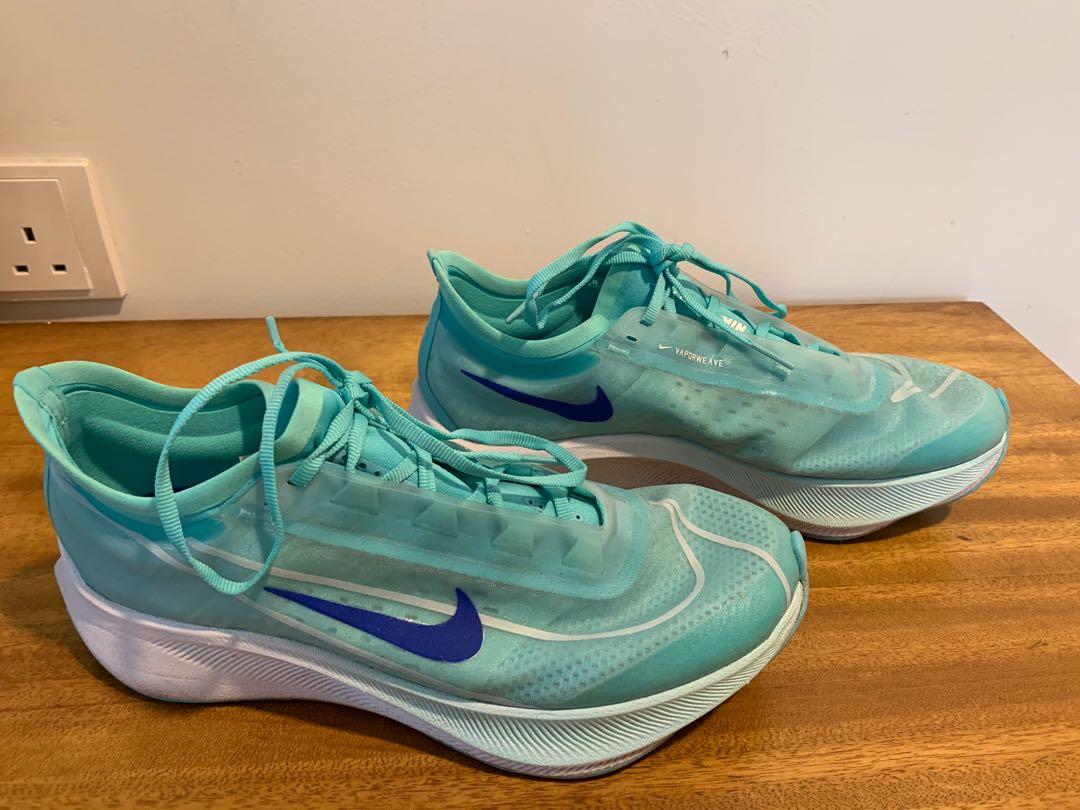 nike zoom fly size 8