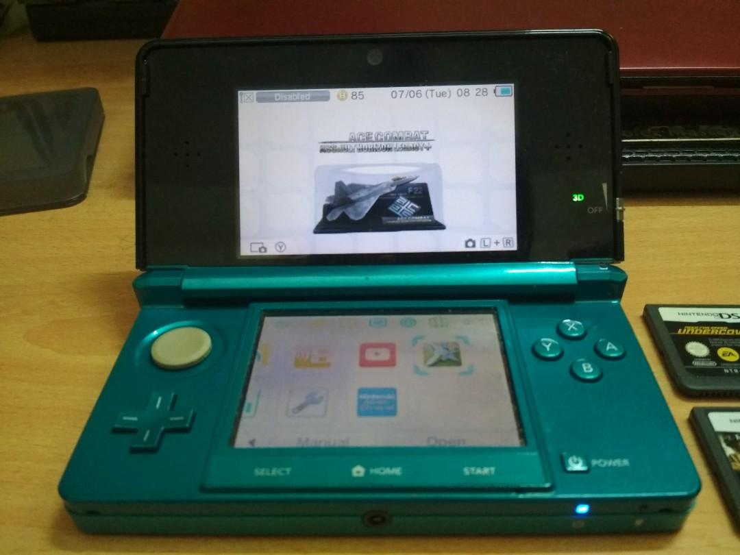 Beli nintendo 3ds store