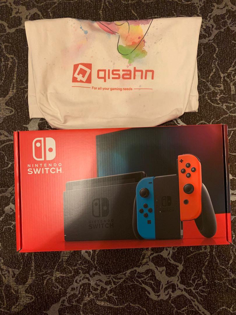 qisahn animal crossing switch