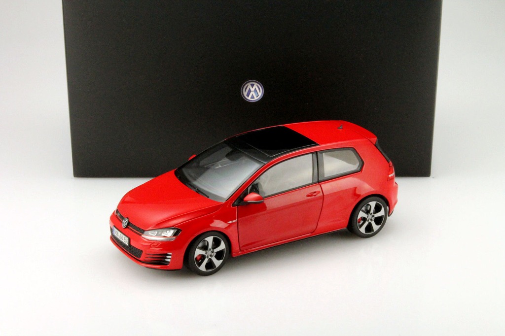Vw golf gti mk7 diecast model store