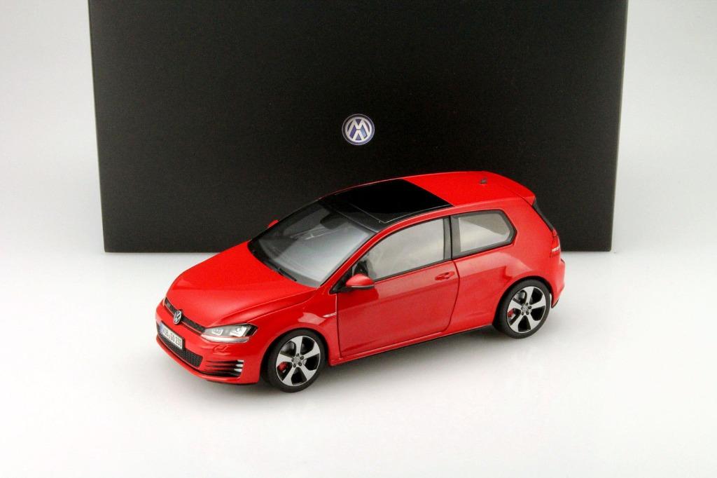 Diecast vw gti mk7 2025