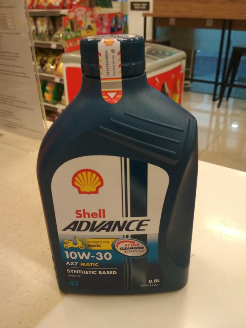 Oli Shell Metic Ax7 0 8liter Cars Cars For Sale On Carousell