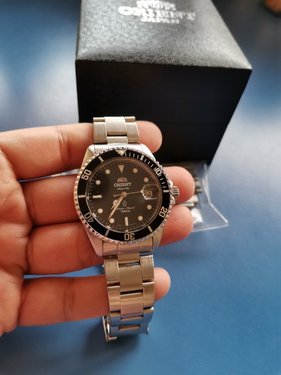 Orient discount submariner 2er00001b