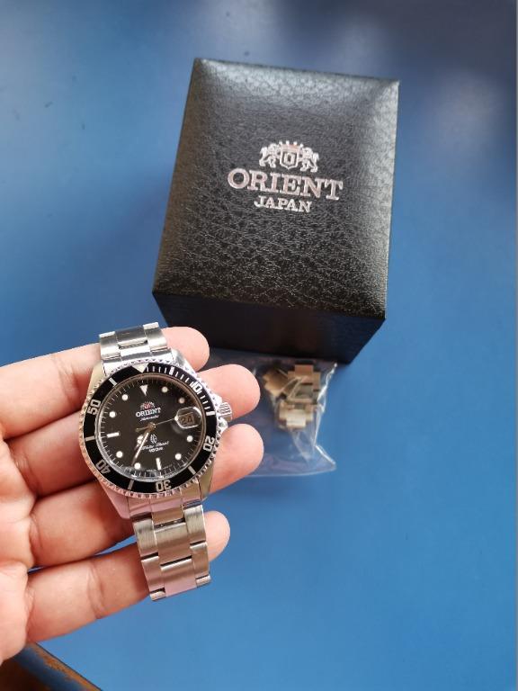Orient shop submariner 2er00001b