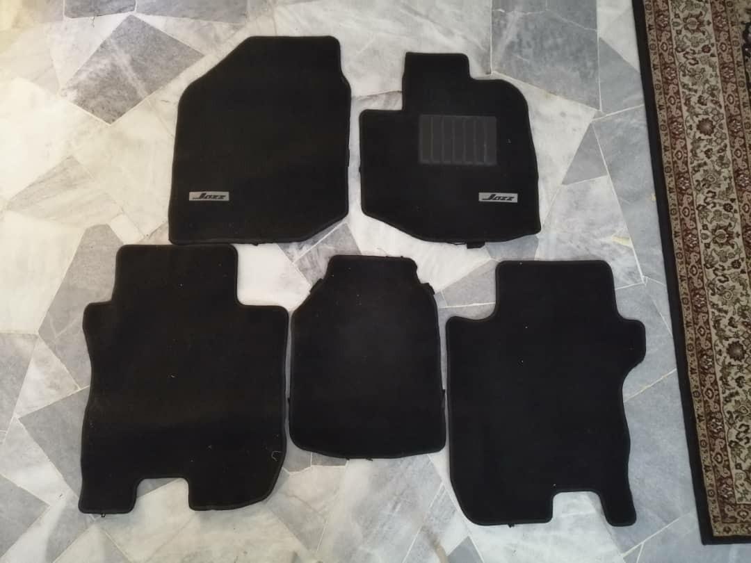 Honda outlet jazz carpet