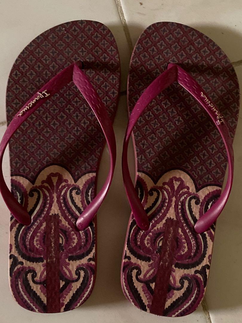 ipanema slippers original