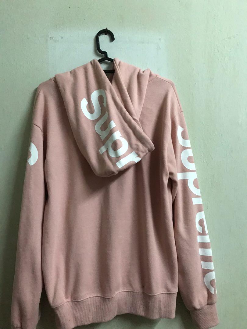 Supreme sweater made in korea on sale 2019